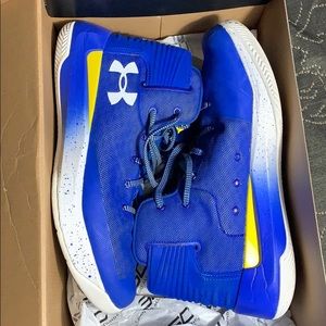 UA Steph Curry 3Zero